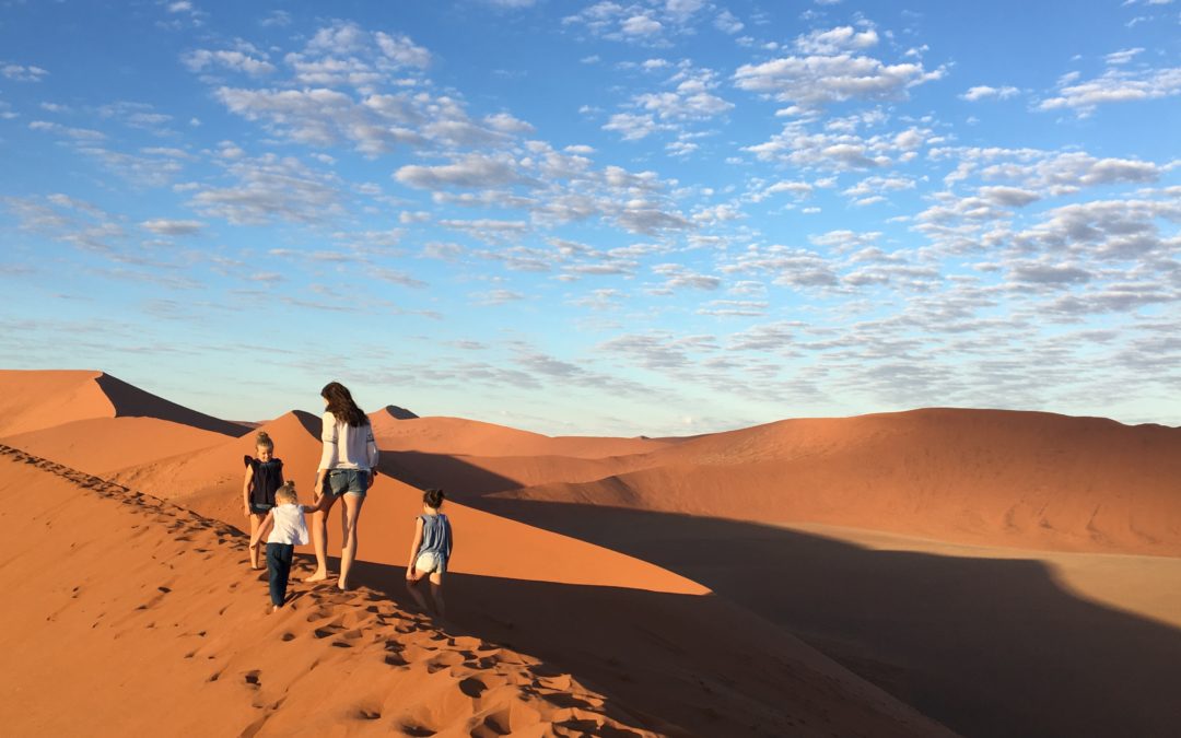 Namibie : A la découverte de Sossusvlei