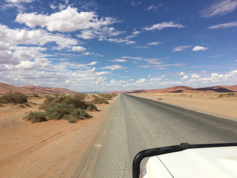 Namibie: Itinéraire De Notre Road Trip En Famille • POESY By Sophie