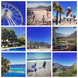 Cape Town Famille Guide