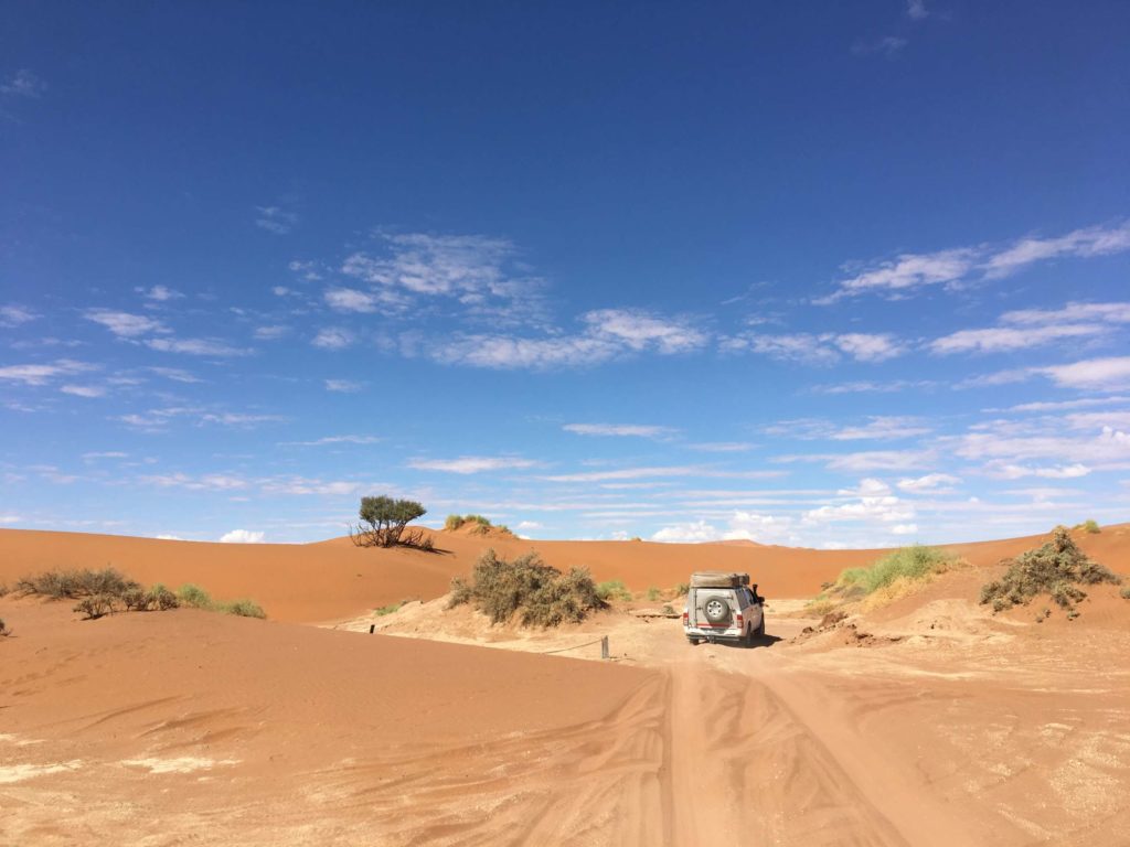 Namibie: Itinéraire De Notre Road Trip En Famille • POESY By Sophie