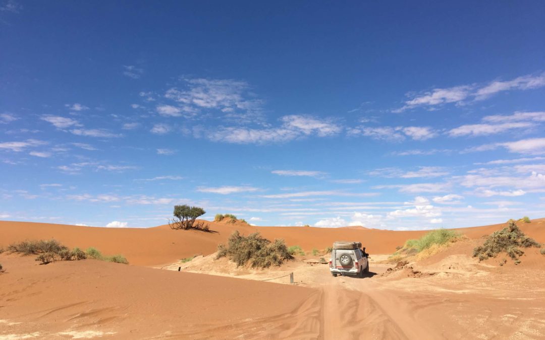 Namibie: Itinéraire de notre Road Trip en famille