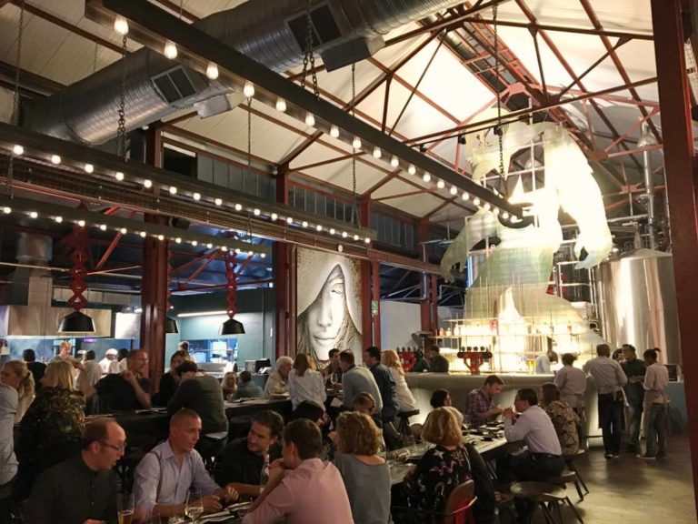 25 restaurants pour diner à Johannesburg • POESY by Sophie