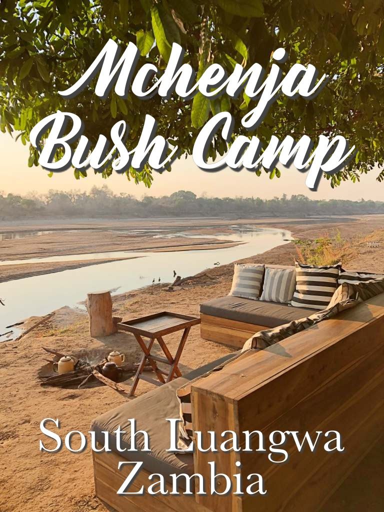 Mchenja Bush Camp Zambia