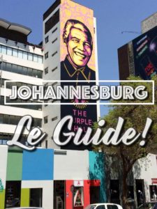 Johannesburg Le Guide