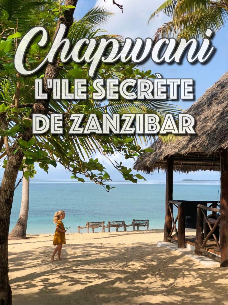 Chapwani Zanzibar
