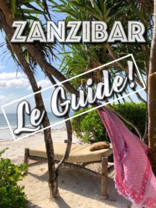 Zanzibar guide