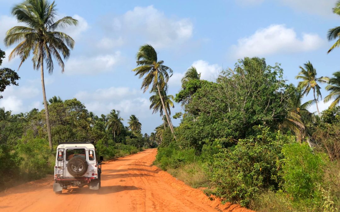 Itinéraire de notre Road-trip Afrique du Sud – Mozambique