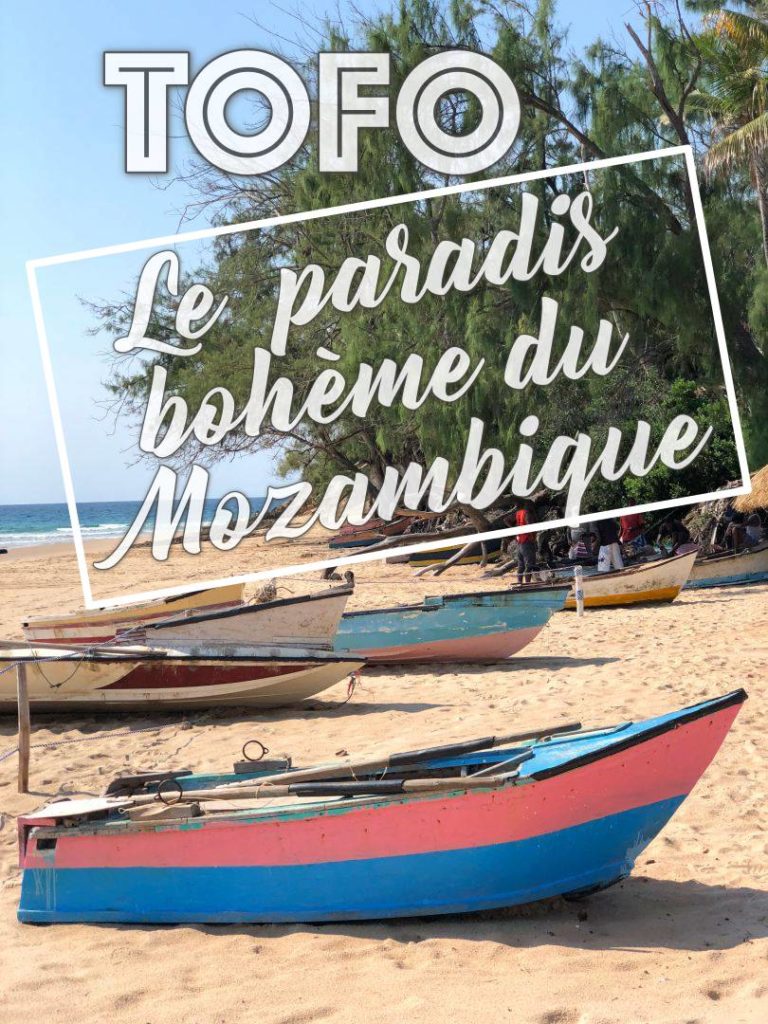 Tofo Mozambique