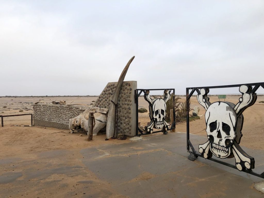 Hoanib Skeleton Coast