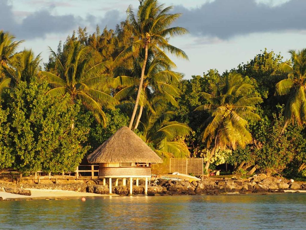 île De Te Fiti En Vrai Polynésie : Quelles iles visiter ? Quel itinéraire choisir ? • POESY by  Sophie