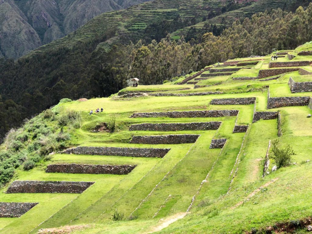 Chinchero Pérou