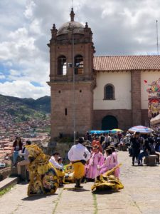 Cuzco Pérou