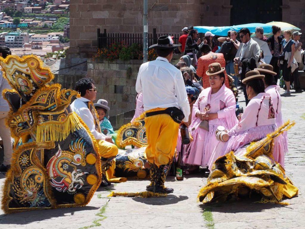 Cuzco Pérou