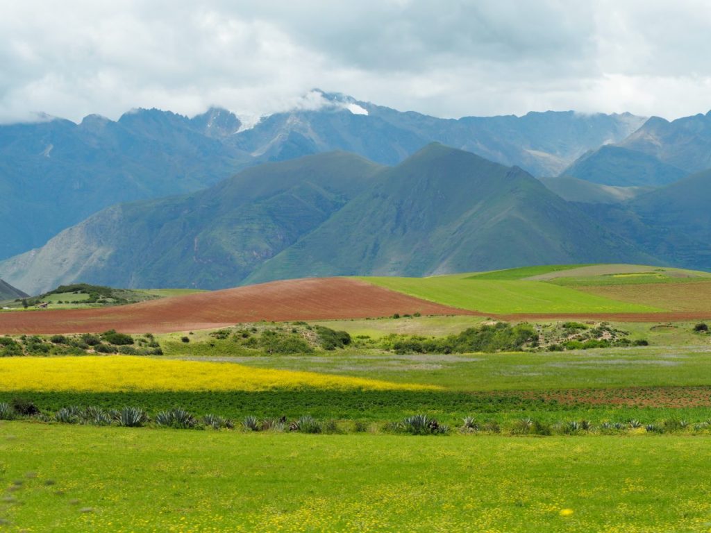 Vallée sacrée Pérou