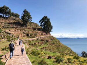 Titicaca Pérou