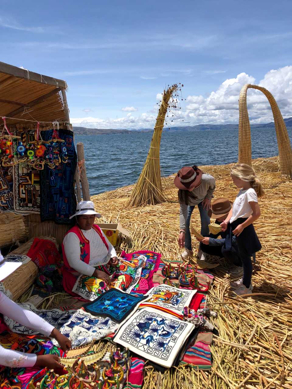 Titicaca Pérou
