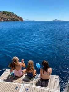 vacances bateau Grèce