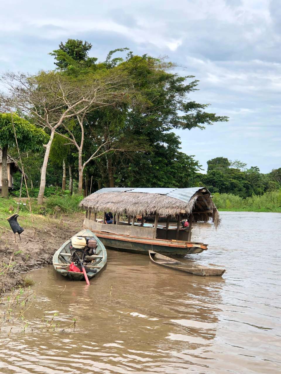 Croisière Amazonie Pérou